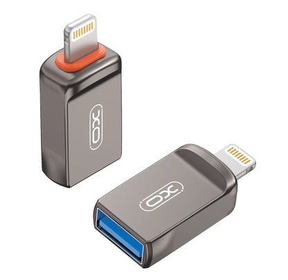 XO - NB281A Iphone To USB Data Adapter