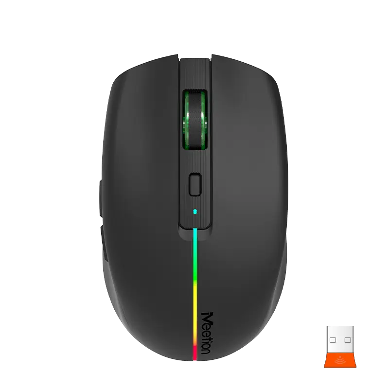 BTM002 2.4G&Bluetooth Dual Mode MEETION