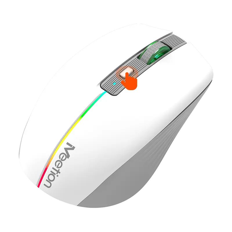 BTM002 2.4G&Bluetooth Dual Mode MEETION