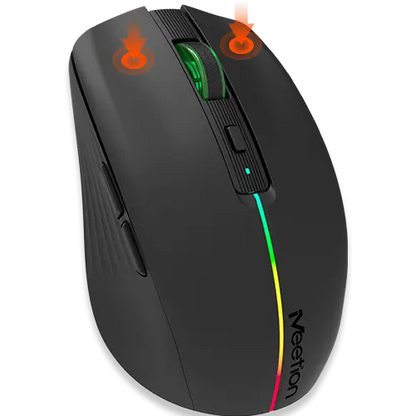 BTM002 2.4G&Bluetooth Dual Mode MEETION