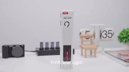 Solar LED XO YH18 Light 1500mAh-Lamp Magnetic