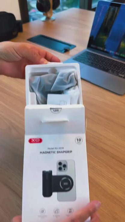 Magnetic Snap Grip | XO SS18