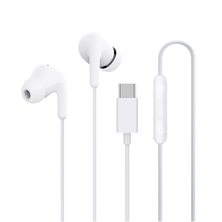 Xiaomi Earphones Type C Black