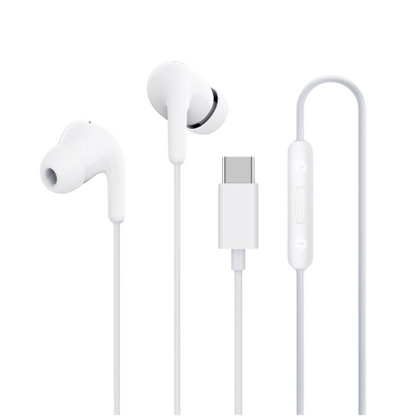 Xiaomi Earphones Type C Black
