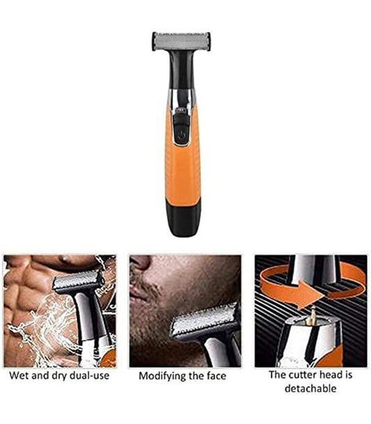 Kemei Km-1910 Man body trimmer