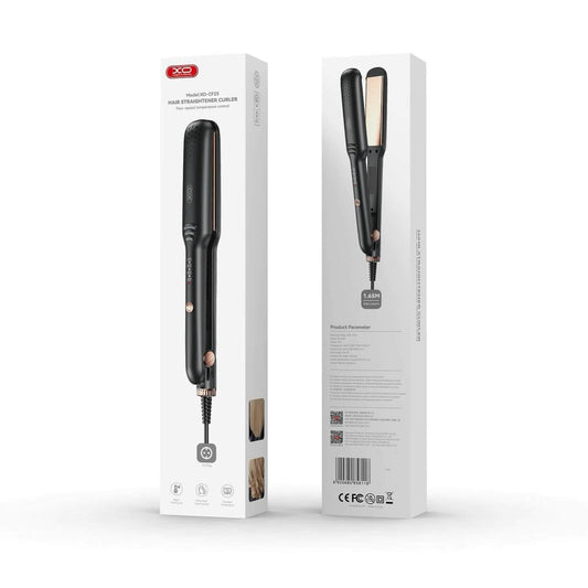 XO Smart Hair Straightener Curler #CF25