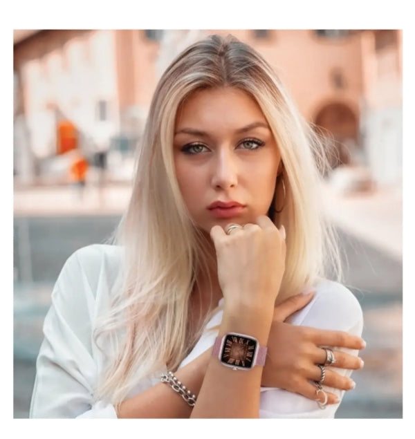 Porodo Skwer Smart Watch