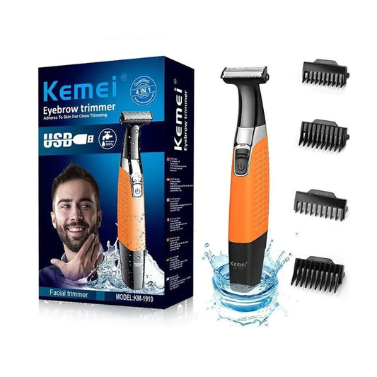 Kemei Km-1910 Man body trimmer