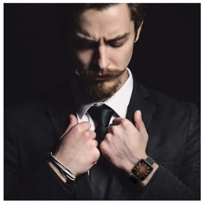 Porodo Skwer Smart Watch