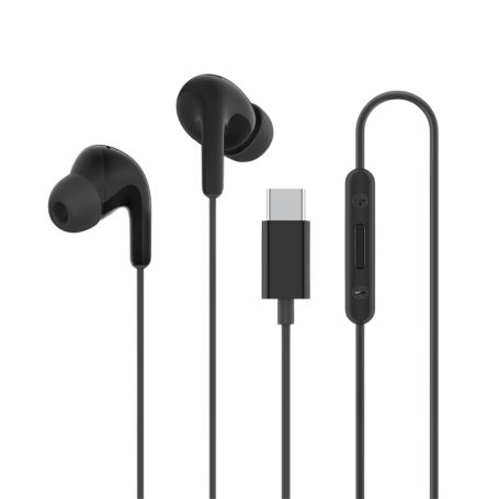 Xiaomi Earphones Type C Black