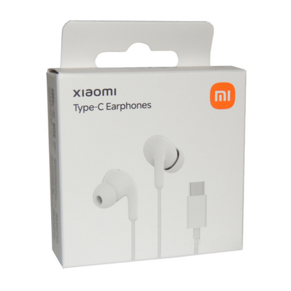 Xiaomi Earphones Type C Black