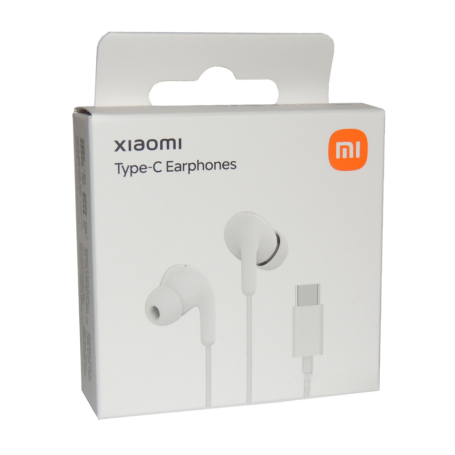 Xiaomi Earphones Type C Black