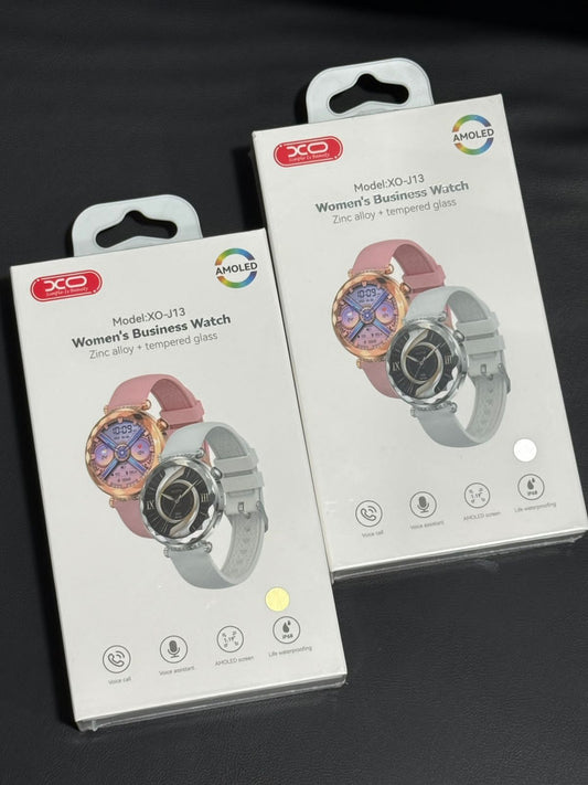 XO – J13 Women’s Business Watch Zinc alloy + tempered glass