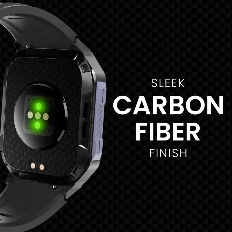 HIFUTURE ULTRA 3 SMART WATCH - BLACK