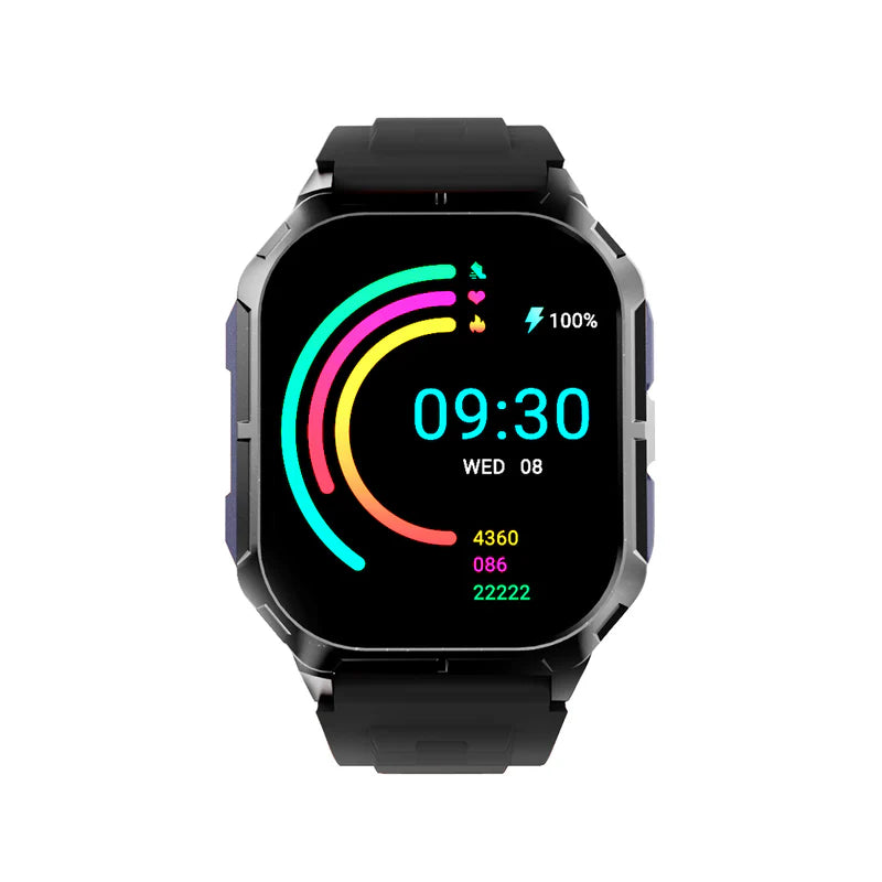 HIFUTURE ULTRA 3 SMART WATCH - BLACK