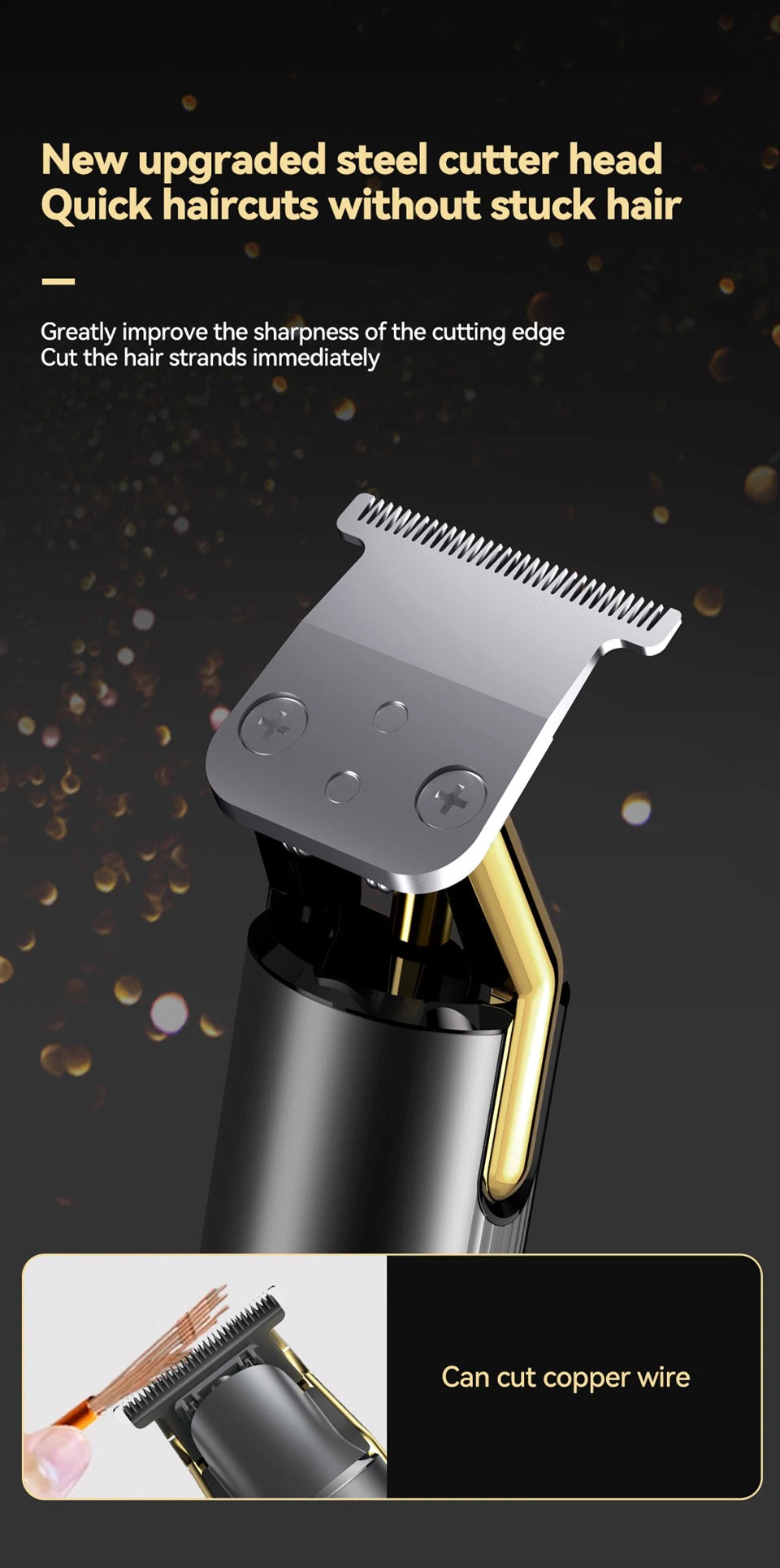 XO CF20 Smart Electric Hairdresser